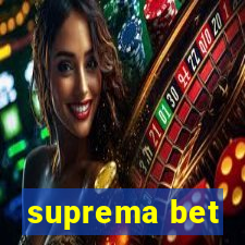 suprema bet